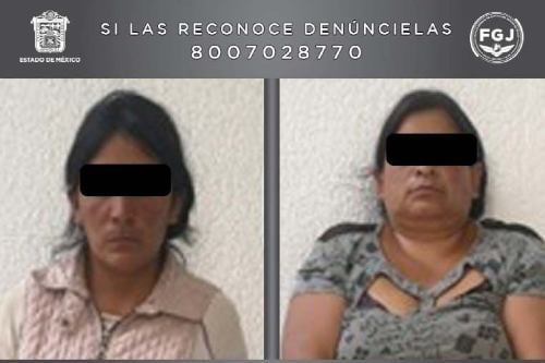 Son más feas por dentro que por fuera; vendían a su sobrina de 16 años en Villa del Carbón